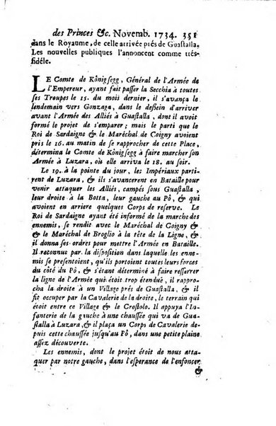 La clef du cabinet des princes de l'Europe ou recueil historique et politique sur les matières du tems