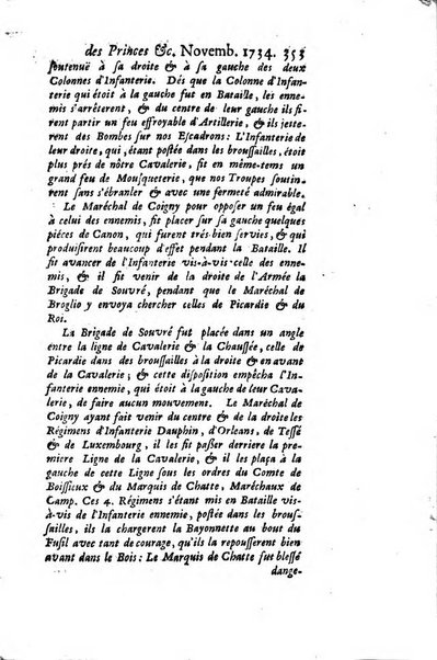 La clef du cabinet des princes de l'Europe ou recueil historique et politique sur les matières du tems