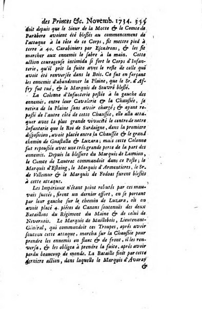 La clef du cabinet des princes de l'Europe ou recueil historique et politique sur les matières du tems