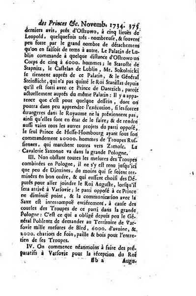 La clef du cabinet des princes de l'Europe ou recueil historique et politique sur les matières du tems