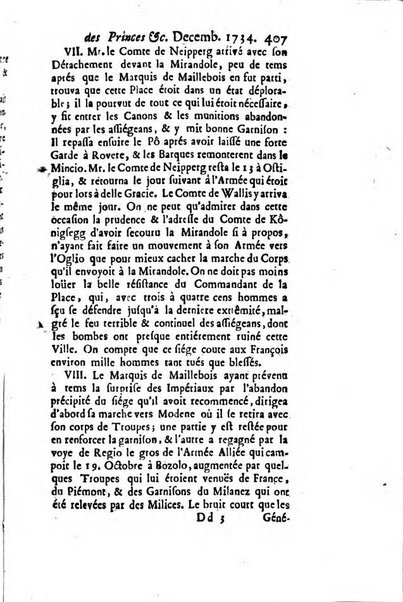 La clef du cabinet des princes de l'Europe ou recueil historique et politique sur les matières du tems