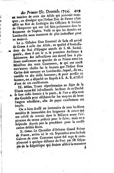 La clef du cabinet des princes de l'Europe ou recueil historique et politique sur les matières du tems