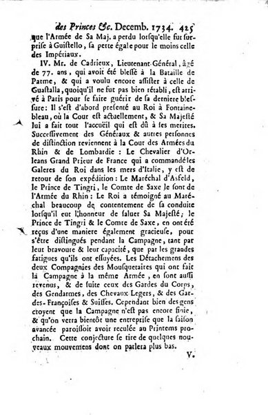 La clef du cabinet des princes de l'Europe ou recueil historique et politique sur les matières du tems