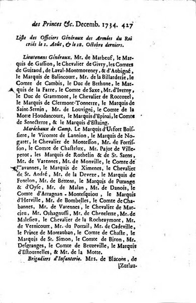 La clef du cabinet des princes de l'Europe ou recueil historique et politique sur les matières du tems