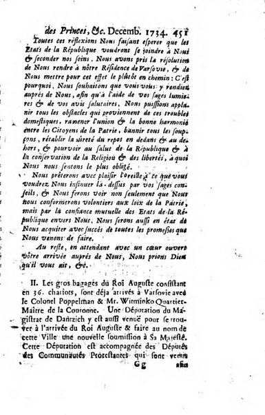 La clef du cabinet des princes de l'Europe ou recueil historique et politique sur les matières du tems