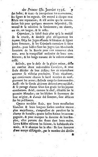 La clef du cabinet des princes de l'Europe ou recueil historique et politique sur les matières du tems