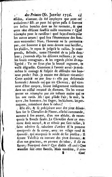 La clef du cabinet des princes de l'Europe ou recueil historique et politique sur les matières du tems