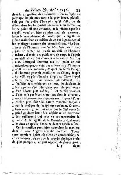 La clef du cabinet des princes de l'Europe ou recueil historique et politique sur les matières du tems