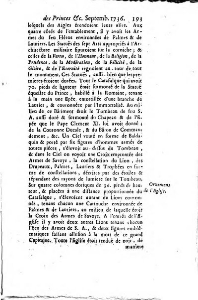 La clef du cabinet des princes de l'Europe ou recueil historique et politique sur les matières du tems