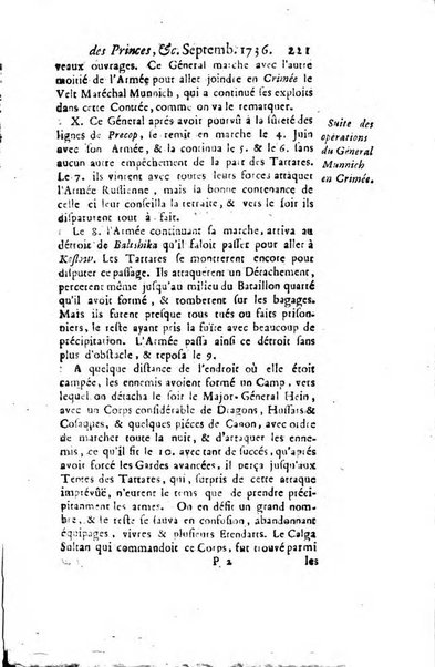 La clef du cabinet des princes de l'Europe ou recueil historique et politique sur les matières du tems