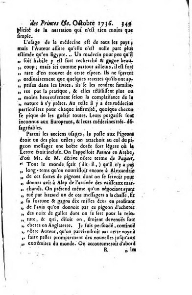 La clef du cabinet des princes de l'Europe ou recueil historique et politique sur les matières du tems