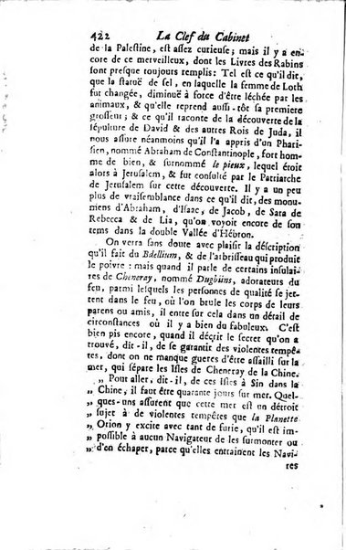 La clef du cabinet des princes de l'Europe ou recueil historique et politique sur les matières du tems