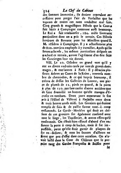 La clef du cabinet des princes de l'Europe ou recueil historique et politique sur les matières du tems