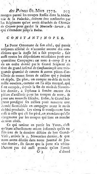 La clef du cabinet des princes de l'Europe ou recueil historique et politique sur les matières du tems