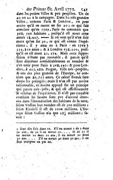 La clef du cabinet des princes de l'Europe ou recueil historique et politique sur les matières du tems