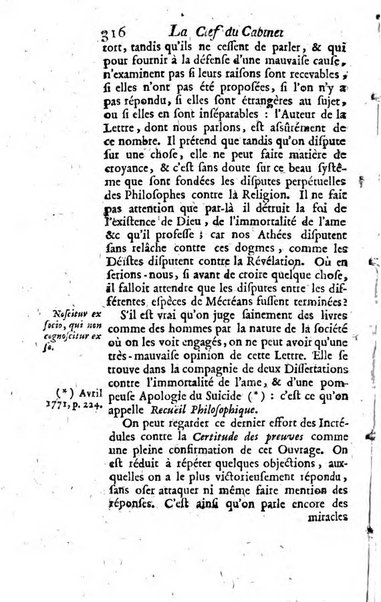 La clef du cabinet des princes de l'Europe ou recueil historique et politique sur les matières du tems