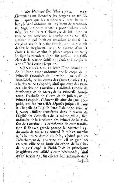 La clef du cabinet des princes de l'Europe ou recueil historique et politique sur les matières du tems