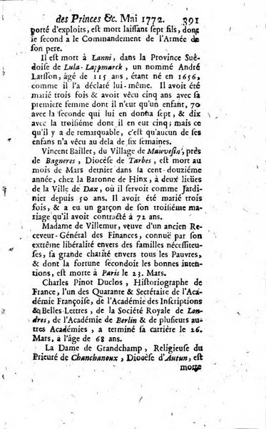 La clef du cabinet des princes de l'Europe ou recueil historique et politique sur les matières du tems