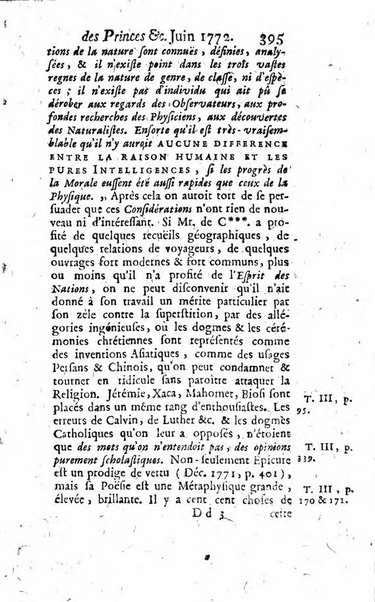 La clef du cabinet des princes de l'Europe ou recueil historique et politique sur les matières du tems