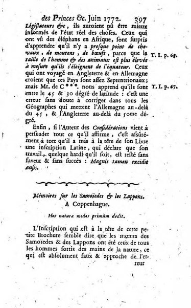 La clef du cabinet des princes de l'Europe ou recueil historique et politique sur les matières du tems