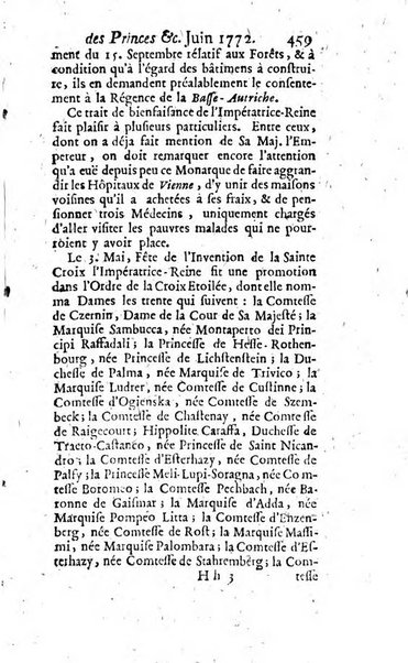 La clef du cabinet des princes de l'Europe ou recueil historique et politique sur les matières du tems