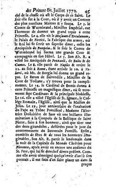 La clef du cabinet des princes de l'Europe ou recueil historique et politique sur les matières du tems