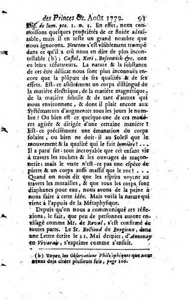 La clef du cabinet des princes de l'Europe ou recueil historique et politique sur les matières du tems