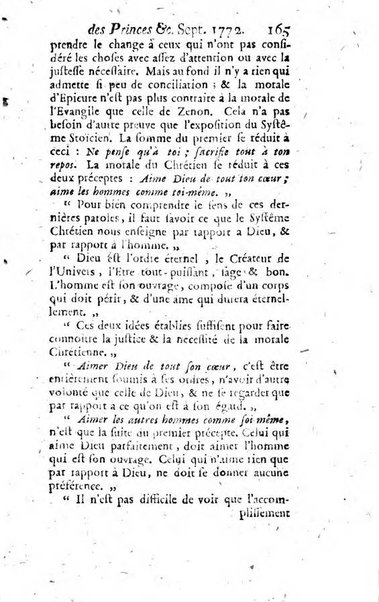 La clef du cabinet des princes de l'Europe ou recueil historique et politique sur les matières du tems