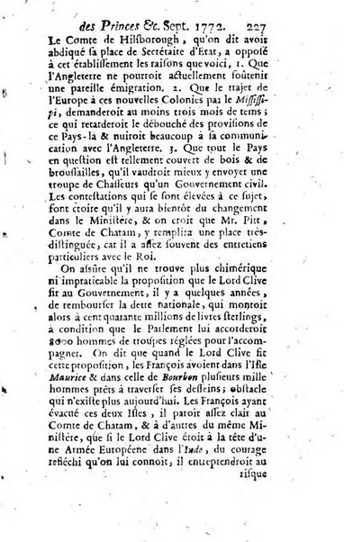 La clef du cabinet des princes de l'Europe ou recueil historique et politique sur les matières du tems