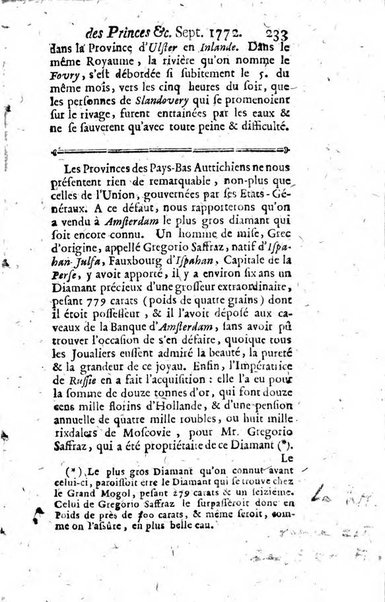 La clef du cabinet des princes de l'Europe ou recueil historique et politique sur les matières du tems