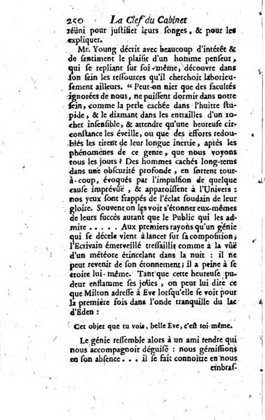 La clef du cabinet des princes de l'Europe ou recueil historique et politique sur les matières du tems