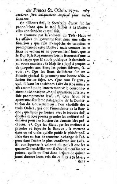 La clef du cabinet des princes de l'Europe ou recueil historique et politique sur les matières du tems