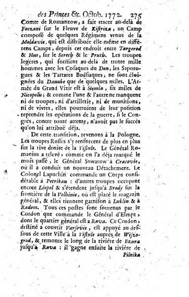 La clef du cabinet des princes de l'Europe ou recueil historique et politique sur les matières du tems