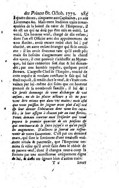 La clef du cabinet des princes de l'Europe ou recueil historique et politique sur les matières du tems