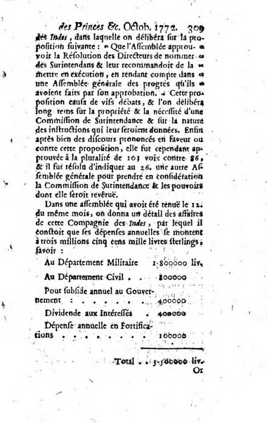 La clef du cabinet des princes de l'Europe ou recueil historique et politique sur les matières du tems