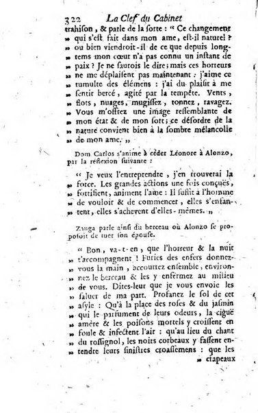 La clef du cabinet des princes de l'Europe ou recueil historique et politique sur les matières du tems