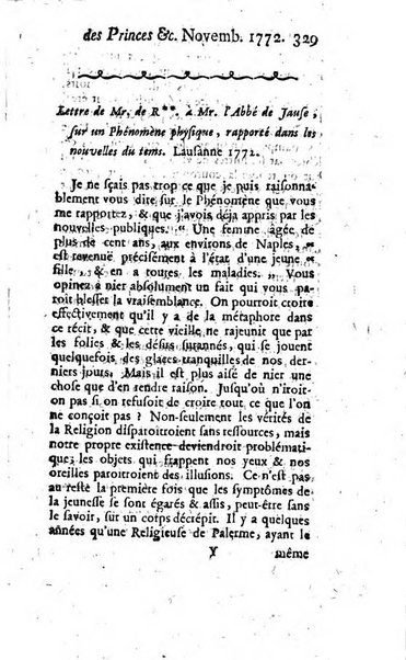 La clef du cabinet des princes de l'Europe ou recueil historique et politique sur les matières du tems