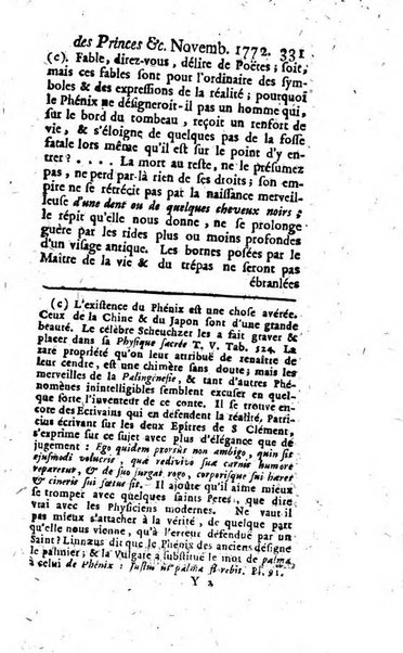 La clef du cabinet des princes de l'Europe ou recueil historique et politique sur les matières du tems