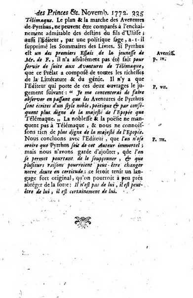 La clef du cabinet des princes de l'Europe ou recueil historique et politique sur les matières du tems