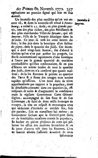 La clef du cabinet des princes de l'Europe ou recueil historique et politique sur les matières du tems