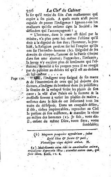 La clef du cabinet des princes de l'Europe ou recueil historique et politique sur les matières du tems