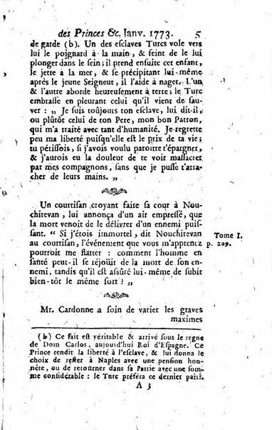 La clef du cabinet des princes de l'Europe ou recueil historique et politique sur les matières du tems