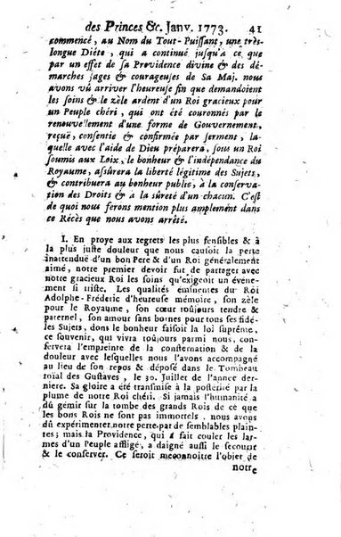 La clef du cabinet des princes de l'Europe ou recueil historique et politique sur les matières du tems