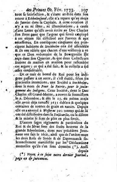 La clef du cabinet des princes de l'Europe ou recueil historique et politique sur les matières du tems