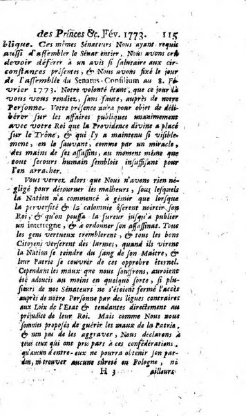 La clef du cabinet des princes de l'Europe ou recueil historique et politique sur les matières du tems