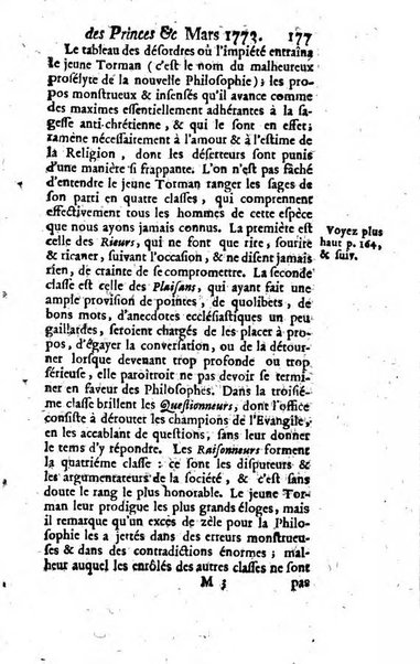 La clef du cabinet des princes de l'Europe ou recueil historique et politique sur les matières du tems