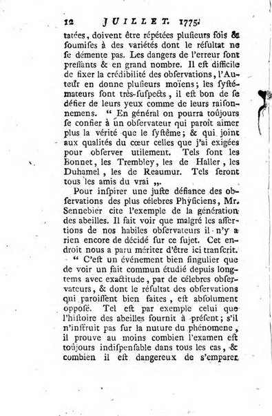 Journal historique et littéraire