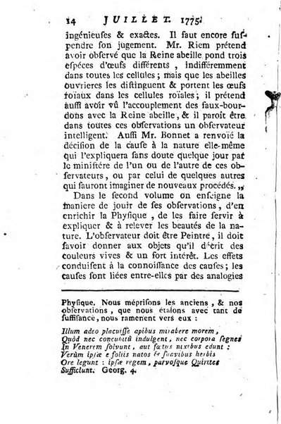 Journal historique et littéraire