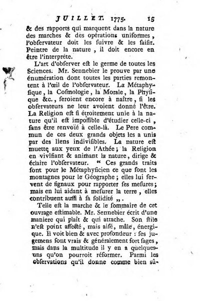 Journal historique et littéraire