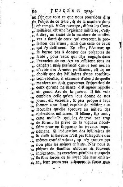 Journal historique et littéraire